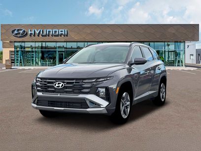 New 2026 Hyundai Tucson SEL