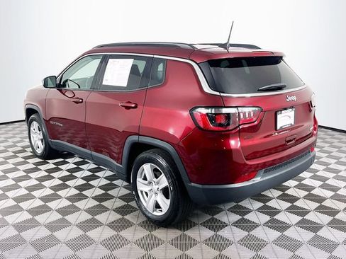 Used 2022 Jeep Compass Latitude FWD image 6