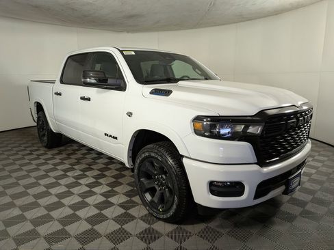 New 2026 RAM 1500 Big Horn AWD/4WD image 5