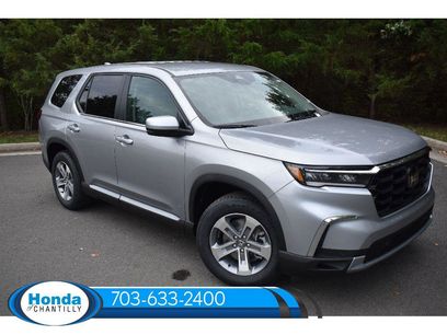 New 2025 Honda Pilot EX-L