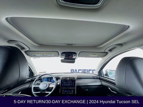 Used 2024 Hyundai Tucson SEL w/ Convenience Package image 38