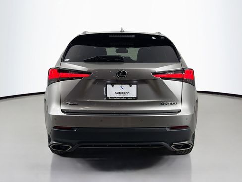 Used 2021 Lexus NX 300 F Sport w/ F Sport Premium Package image 7