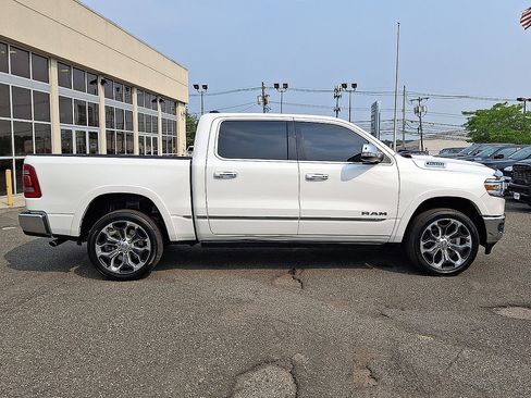 Certified 2019 RAM 1500 Limited AWD/4WD image 32