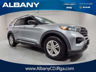 Used 2020 Ford Explorer XLT