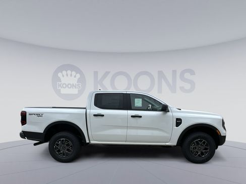 New 2026 Ford Ranger XLT w/ Trailer Tow Package AWD/4WD image 17