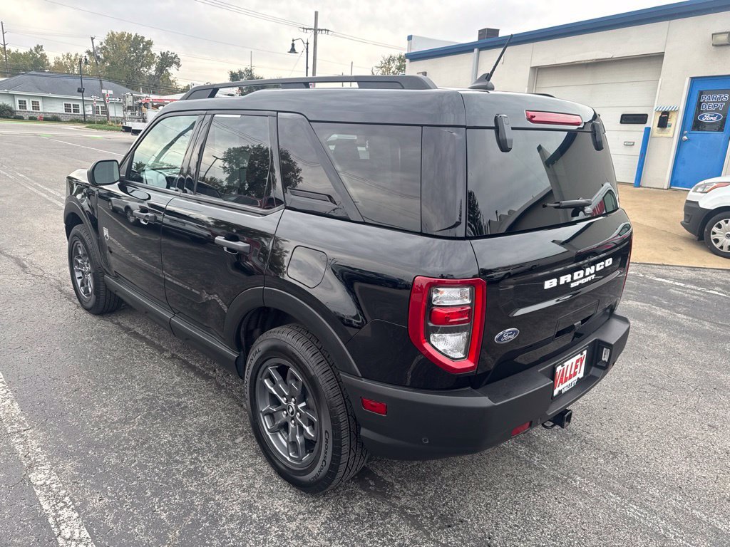 Certified 2024 Ford Bronco Sport Big Bend w/ Convenience Package AWD/4WD image 6