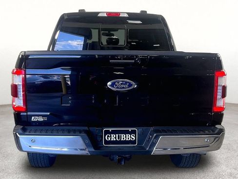 Used 2021 Ford F150 Lariat w/ Equipment Group 502A High AWD/4WD image 5