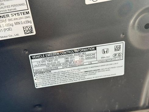 Used 2023 Honda Accord EX-L image 28