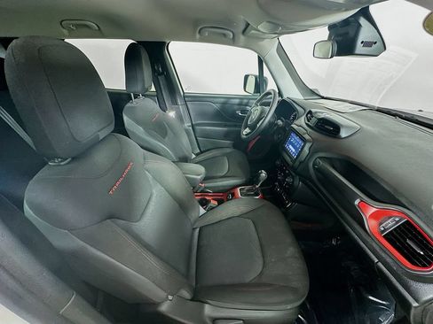 Certified 2020 Jeep Renegade Trailhawk AWD/4WD image 33