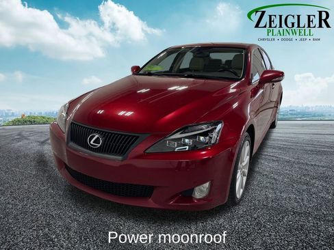 Used 2009 Lexus IS 250 AWD image 9