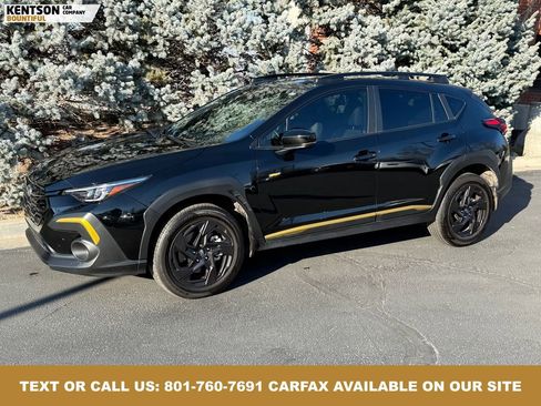 Used 2025 Subaru Crosstrek 2.5i Sport image 1