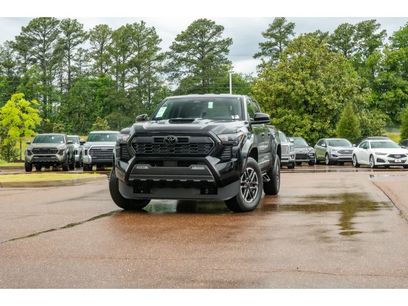 New 2026 Toyota Tacoma TRD Sport