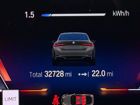 Used 2023 BMW i4 eDrive40 w/ Premium Package image 13