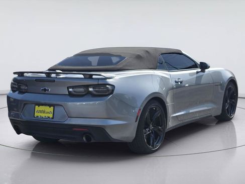 Used 2024 Chevrolet Camaro LT w/ RS Package RWD image 8