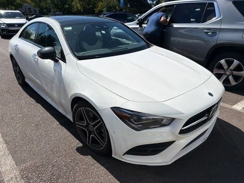 Used 2021 Mercedes-Benz CLA 250 4MATIC image 14