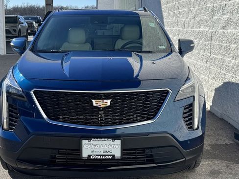 Used 2019 Cadillac XT4 Sport image 4