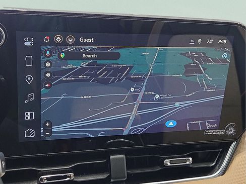 New 2026 Chevrolet Equinox ACTIV w/ Convenience Package III FWD image 15