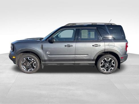 Used 2022 Ford Bronco Sport Outer Banks w/ Tech Package AWD/4WD image 3