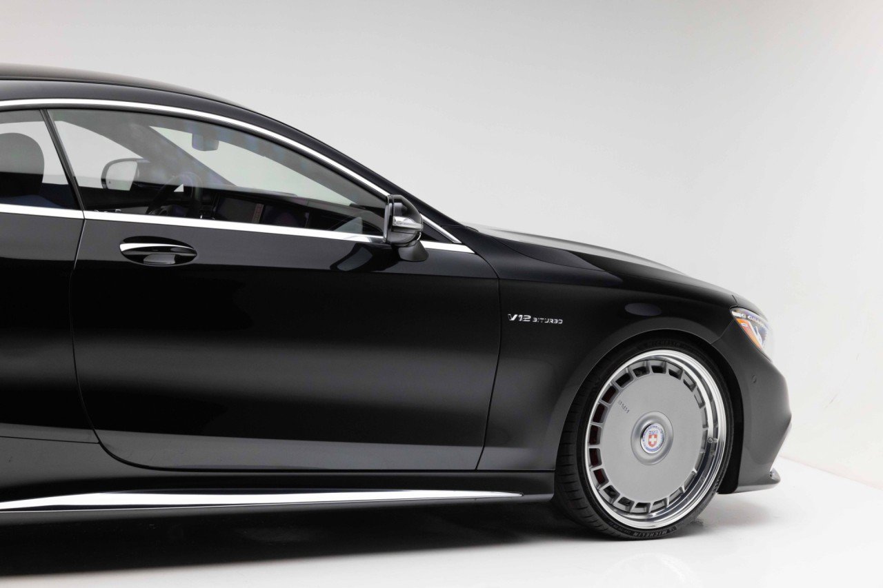 Used 2015 Mercedes-Benz S 65 AMG Coupe image 39