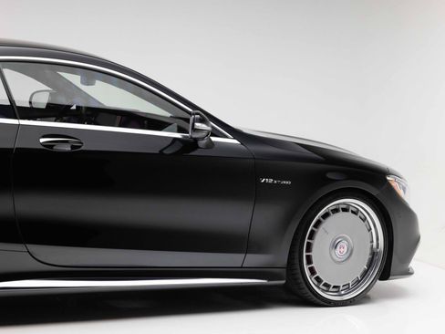 Used 2015 Mercedes-Benz S 65 AMG Coupe image 39