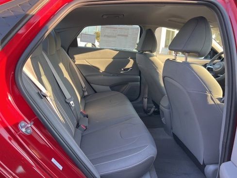 New 2026 Hyundai Elantra Sport w/ Cargo Package image 21