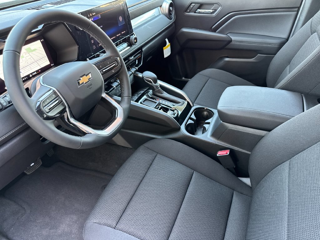 New 2026 Chevrolet Colorado LT RWD image 9