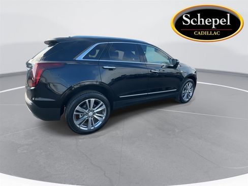 Used 2024 Cadillac XT5 Premium Luxury image 8