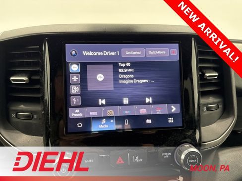 Certified 2025 RAM 1500 Tradesman w/ Night Edition image 25