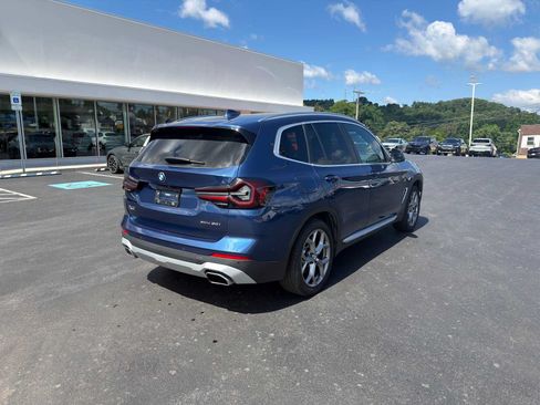 Used 2023 BMW X3 xDrive30i w/ Premium Package AWD/4WD image 9