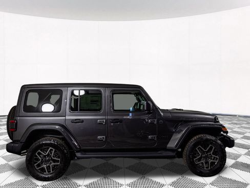 New 2027 Jeep Wrangler Unlimited Sahara AWD/4WD image 14