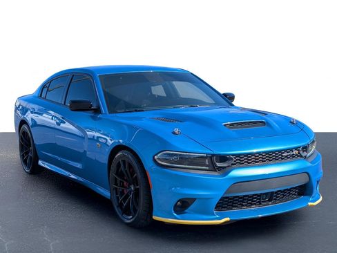 Used 2023 Dodge Charger Scat Pack w/ Plus Group image 4