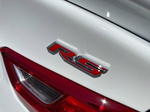 New 2025 Chevrolet Malibu RS image 8