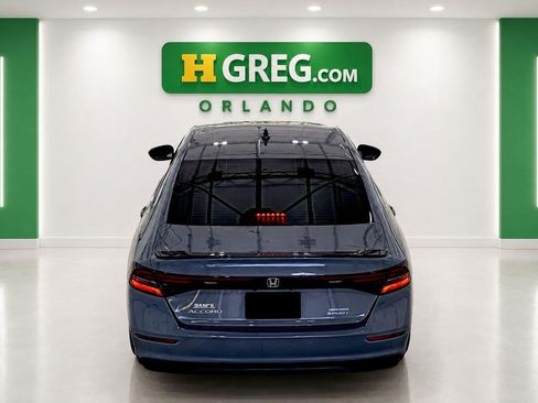Used 2023 Honda Accord Sport image 8