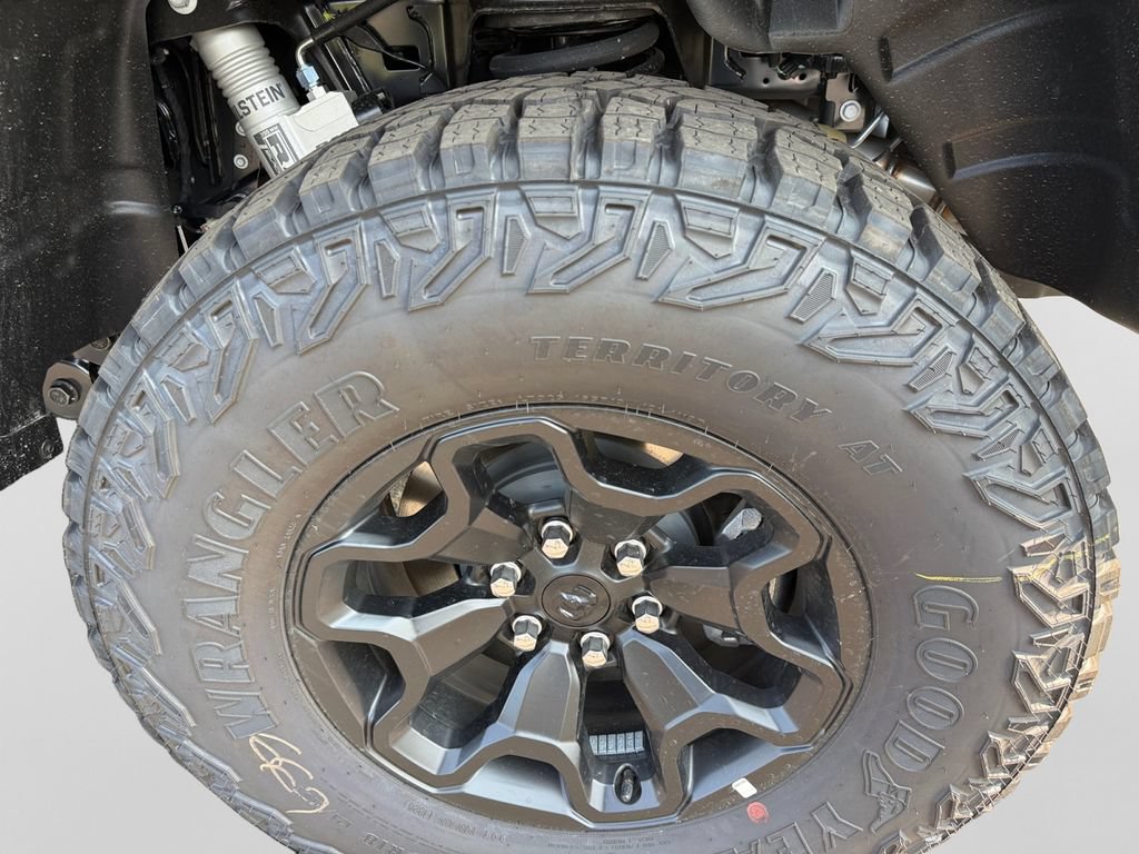 New 2026 RAM 1500 RHO w/ RHO Level 1 Equipment Group AWD/4WD image 22