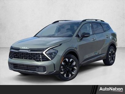 Used 2024 Kia Sportage X-Line w/ X-Line Premium Package