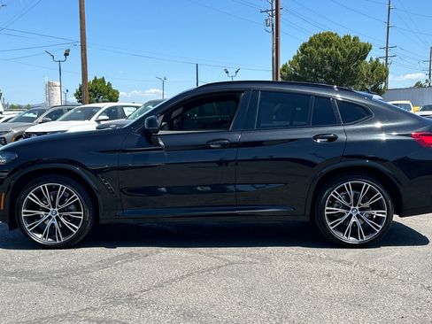 Used 2023 BMW X4 xDrive30i w/ M Sport Package AWD/4WD image 7