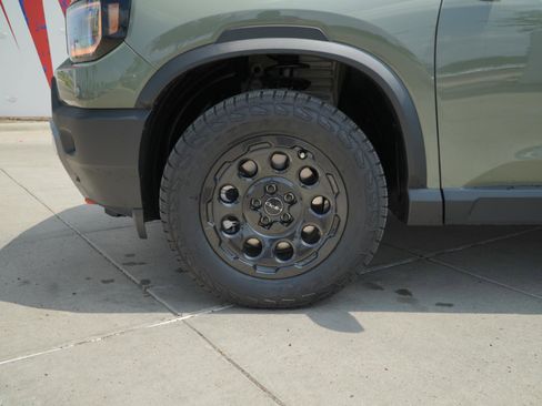 New 2026 Honda Passport TrailSport Elite image 12
