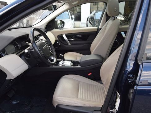 Used 2020 Land Rover Discovery Sport S AWD/4WD image 25