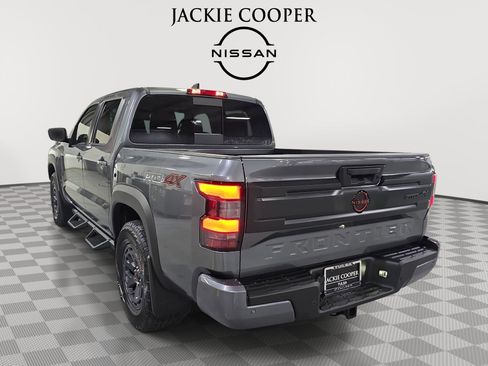 New 2026 Nissan Frontier PRO-4X w/ Pro-4x Convenience Package image 7