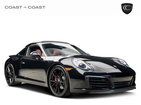 Used 2019 Porsche 911 Carrera S RWD image 1