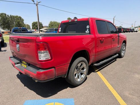 Used 2019 RAM 1500 Big Horn RWD image 5
