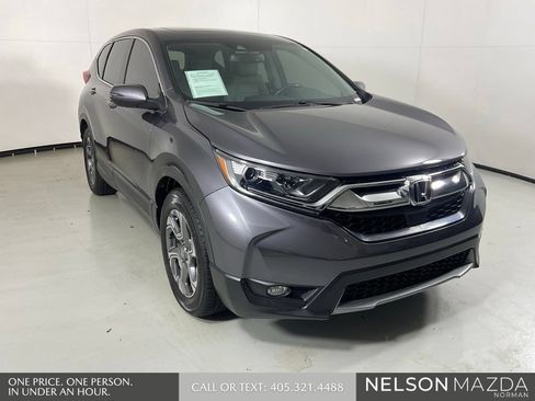 Used 2019 Honda CR-V EX-L image 3