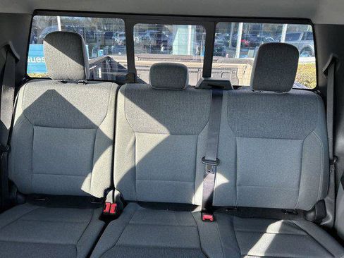 New 2025 Ford F150 XLT w/ Equipment Group 303A High image 22