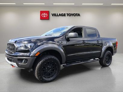 Used 2020 Ford Ranger XLT w/ Equipment Group 302A Luxury