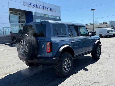 New 2025 Ford Bronco Badlands AWD/4WD image 12