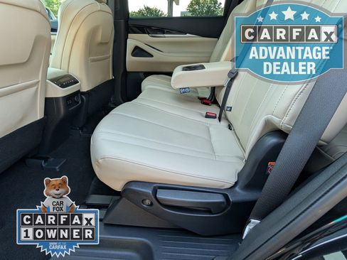 Used 2023 INFINITI QX60 Pure AWD/4WD image 19