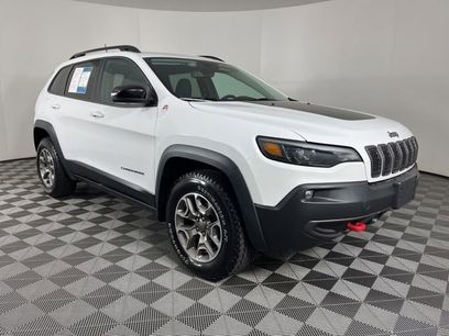Used 2022 Jeep Cherokee Trailhawk w/ Sound & Nav Group