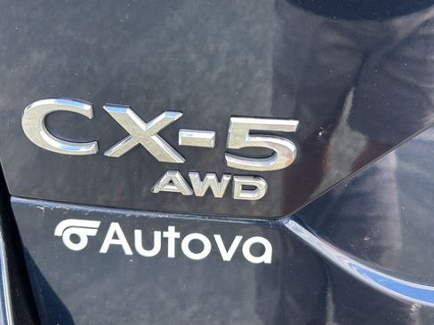 Used 2025 MAZDA CX-5 AWD 2.5 S w/ Preferred Package image 31