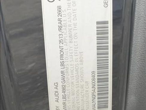 Used 2018 Audi A5 2.0T Premium Plus w/ Premium Plus image 16