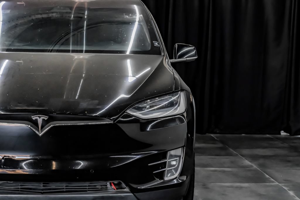 Used 2020 Tesla Model X Long Range AWD/4WD image 51